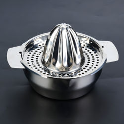 Stainless Steel Juicer
